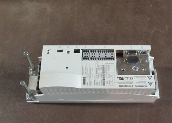 Lenze ECSCA008C4B SERVO DRIVE INPUT POWER: 2/PE DC 0-565 V / 675V 8 AMP