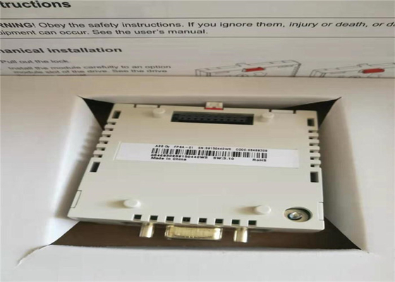Modulo Ethernet ABB EI801F 3BDH000015R1 Modulo Ethernet EI801F 10Base2