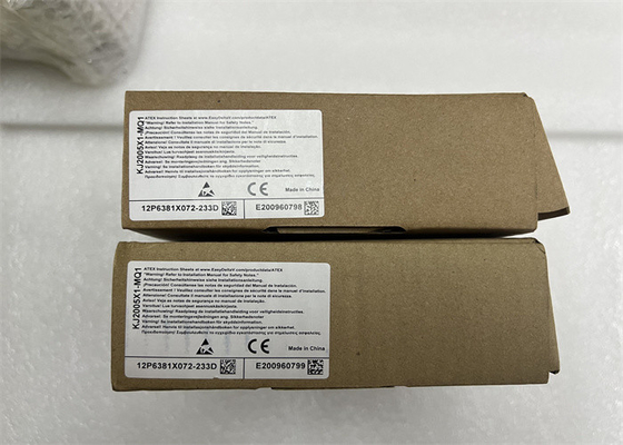 Modulo di alimentazione di KJ2005X1-MQ1 12P6381X032 DeltaV VE3008 Emerson Controller