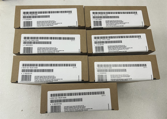 6es7331-7pf01-0ab0 Siemens Simulation Module Sm 331 Series Simatic 8 Analog Input