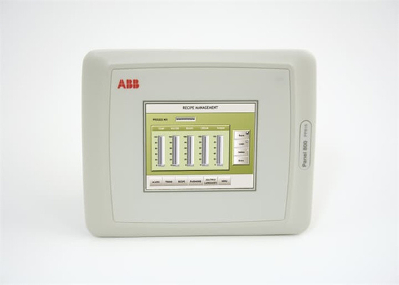 Accessorio del sistema di controllo di Touch Panel 3BSE042239R1 del controllore logico programmabile dello SpA PP815