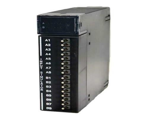 Modulo del simulatore di ingresso GE FANUC IC693ACC300 da 18 a 30 Volt DC