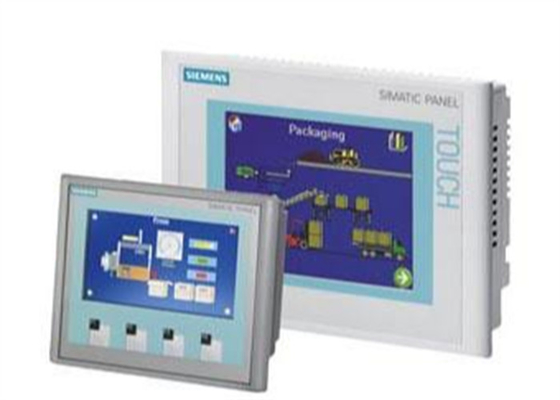 100-240V HMI Touch Screen Panel AB Panelview Plus 600 2711P-B6M20A8