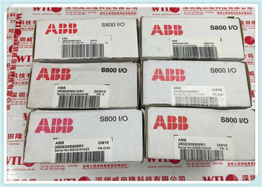 Modulo 800xA S800, DI810 3BSE008508R1 24VDC di Digital I O dei sistemi di controllo di ABB