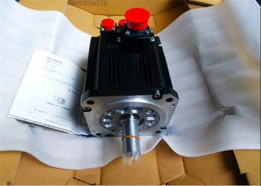 2000 RPM 3 Phase Servo Motor , Medium Power Electric Servo Motor HF-KE43W1-S100