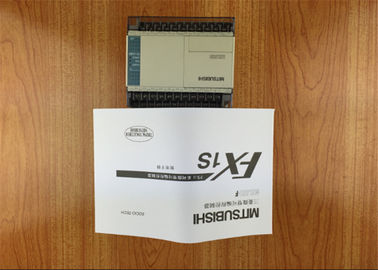 Tensione del controllore logico programmabile 24VDC dello SpA di Mitsubishi FX1S-30MR-001 20MR