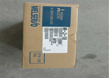 High Performance Electric Brushed Dc Servo Motor Driver MR-J3-10B 50/60HZ