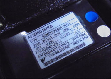 Potere industriale del servomotore 15.3Nm 20.9A 3200W di CA SGMDH-32A2A-YR51