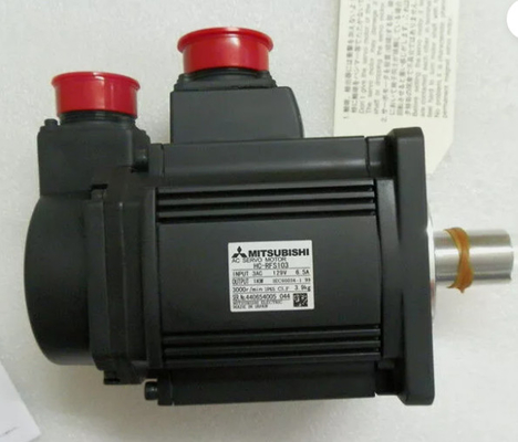 Industrial Grade MITSUBISHI HC-RFS103 Servo Motor for Heavy Duty Applications