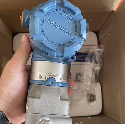 Rosemount 3051CG4A02A1AB3H2L4M5 Trasmettitore di pressione e temperatura