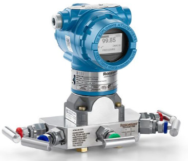 3051CD4A22A1AM5Q4 Rosemount 3051C Smart Pressure Transmitter for Accurate Measurements