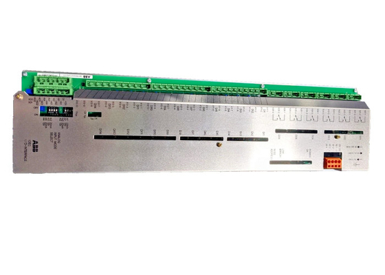 ABB UFC719AE01 Multicanale digitale/analogico ibrido digitale IO modulo 3BHB003041R0101, 8DI + 4DO