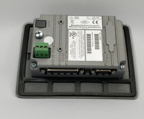 E1012 06870B  MITSUBISHI PCS Operator Interface Control Panel