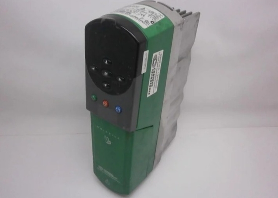 Emerson UNI1401 UNIDRIVE 1 HP 0.75 KW 3.2 AMP 380/480 VAC 3 PHASE CONTROL TECHNIQUES