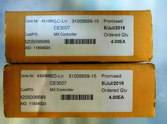 CE3007 Emerson  PLC Compact, High-Performance Industrial Automation Controller
