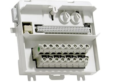 ABB 3BSE013235R1 TU831V1 Extended Module Termination Unit MTU 250 V 200 mA at 24 VDC