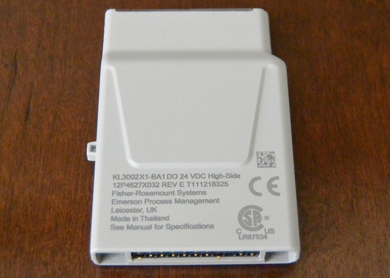 EMERSON KL3002X1-BA1 1mm Peak  13.2Hz  DO 24 VDC HIGH SIDE CHARM