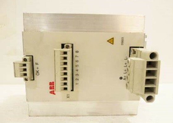 SS823 3BSE038226R1 ABB Power Voting Unit Control Unit For Redundant Power Supply
