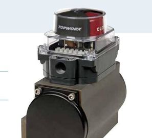 Acciaio inossidabile del regolatore programmabile 316 del computer di TOPWORX DXP-T21GNEB ignifugo