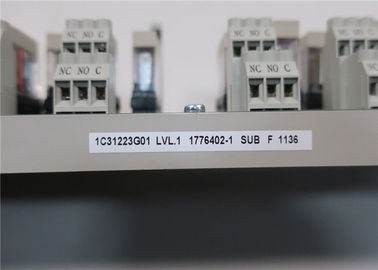 Modulo G2 R - personalità Westinghouse 1C31223G01 di Digital I O della base dell'uscita del relè di potere basso