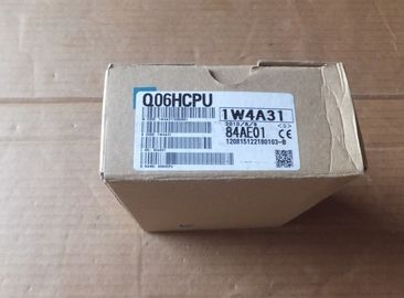 Regolatore programmabile Q06HCPU-A del modulo Q06HCPU MITSUBISHI MELSECQ del CPU dello SpA