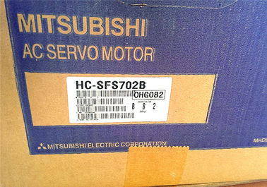 BRAND NEW Mitsubishi 7KW AC servo motor HC-SFS702B High Speed In Stock
