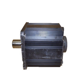 Servomotore di CA di OMRON R88M-G2K020T-S2-Z con il codificatore 2kW di ABS/INC 200 VCA con la chiave/senza freno 2000rpm