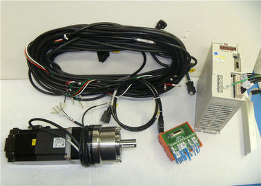 regolatore MR-E-70A-KH003 del servomotore HF-KE73BW1-S100 di CA 750W NUOVO
