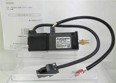 Servomotore elettrico ad alta velocità di CA di Mitsubishi 100W 3000rpm HC-MF13K-S4 NUOVO