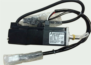 Servomotore di CA di industriale di Mitsubishi 50W 0.9A 51V HC-MFS053K nuovo in azione
