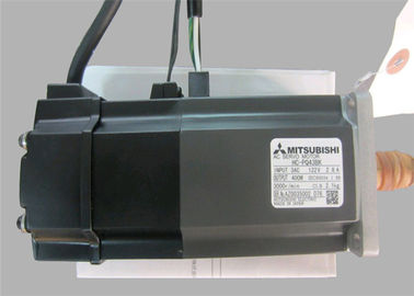 Mitsubishi  Industrial Servo Motor HC SERIES  400W BRK HC-PQ43BK 400W BRK