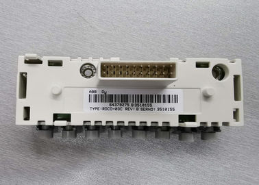 ABB RDCO-04 COMMUNICATION FIBER OPTION MODULE RDCO-04C Adapter