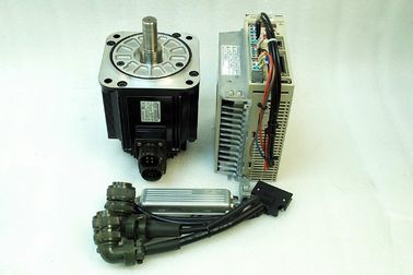Industrial  Yaskawa Electric SGMGH Series 850W AC SERVO MOTOR SGMGH-09ACA21