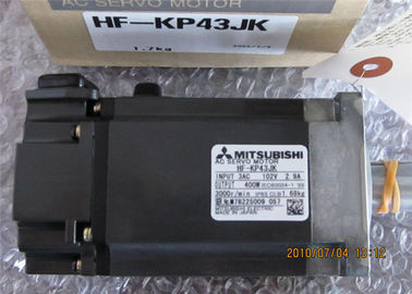 Mitsubishi Industrial 400W AC Servo Motor HF-KP43JK Speed 3000RPM NEW in stock