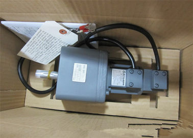 Mitsubishi 50W Industrial Servo Motor 3000r/min HA-FF053BG1 HA-FF053BG2 With Gear