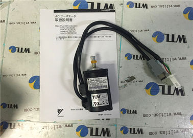 Yaskawa AC Industrial SGMAH-A3BAA21 750W 200V 3000RPM BRAND NEW