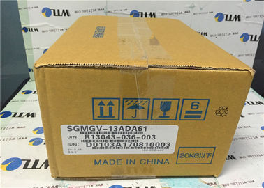 Yaskawa AC Industrial SGMGV-13ADA61 1300W 200V 3000RPM BRAND NEW