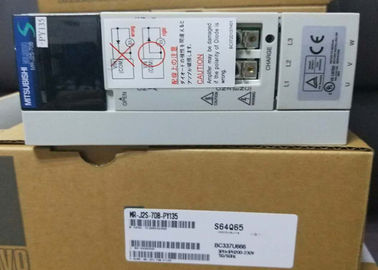 Azione del SERVO dell'AMPLIFICATORE MR-J2S-70B-PY135 di Mitsubishi Electric 700W NUOVE di industriale azionamento di CA