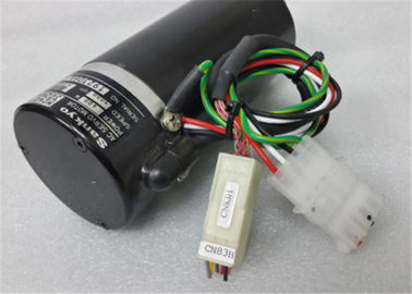 MC401NS302KNN39 400W 3000PRM Nidec Sankyo Industrial AC Servo Motor 0.1 KW 400V