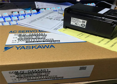 YASKAWA SGMJV-04AAA21 SIGMA5 400W AC SERVO MOTOR 2.7A 1.27N.m