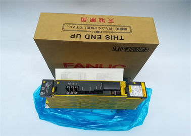 2 AXIS ALPHA I SERVO MODULE MDL SVM2-40/40I A06B-6114-H207 Fanuc AC Servo Amplifier