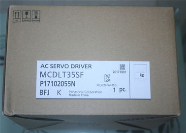 Driver della famiglia di Panasonic MCDLT35SF MINAS A6 servo singolo/trifase, 200 V