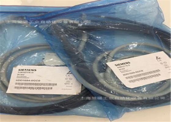 Palo alimentabile simatic del cavo sc62 50 di Siemens 6DD1684-0GC0 tdc schermato