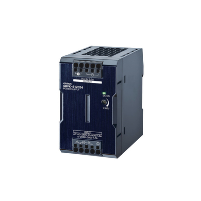 Tipo alimentazione elettrica del libro di Omron di modo del commutatore dell'azionamento dell'alimentazione elettrica servo S8VK-S12024 in azione