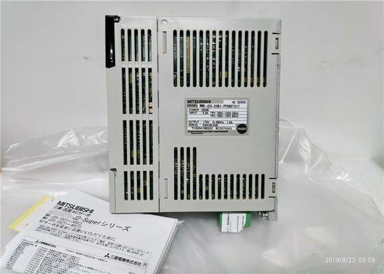 il servo di 200W 170V 0-360Hz 1.5A Mitsubishi guida MR-J2S-20B1-PF090T017