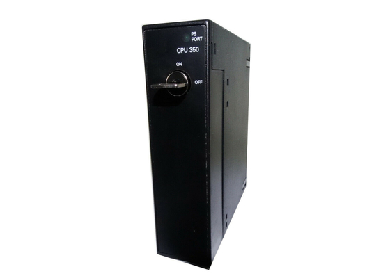 GE FANUC IC693CPU350 , Series 90-30 Processor module , I/O system