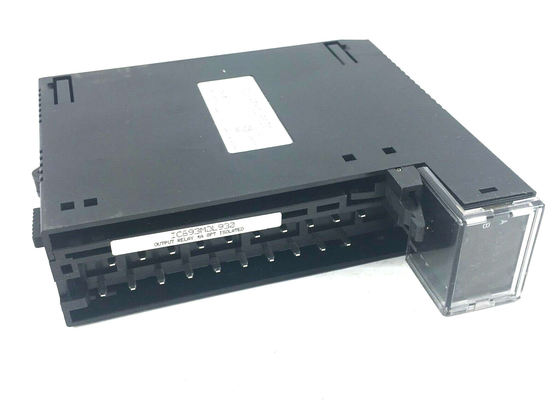 GE FANUC IC693MDL930 uno SpA di 4 del relè di uscita serie isolato amp 90-30 del modulo