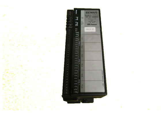 Ge Fanuc IC660EBA023 ， Genius Thermocouple Input Block Electronics Assembly