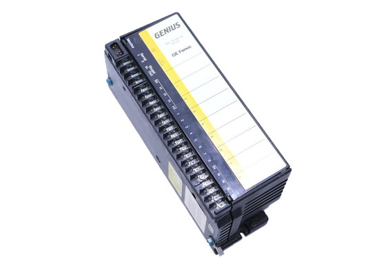 GE Fanuc IC660EBD101, blocchetto elettronico dell'ingresso/uscita di Basso perdita, 16 W con 8 input