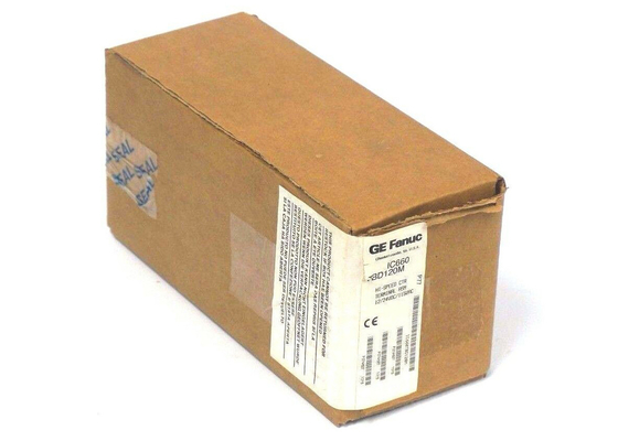 GE Fanuc IC660TBD120, volt prodotti, 93 - 132 dell'Assemblea terminale del genio di CA e 10 - 30 volt di CC